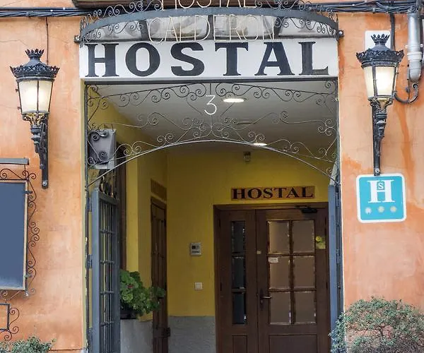 Hostal Calderon Cuenca